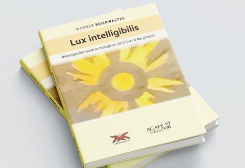 Ya se encuentra nuevamente disponible Lux intelligibilis, de Werner Beierwaltes, que tuvo una segunda tirada de su primera edición en español.