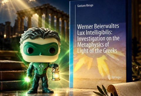 ¿Qué ilumina la luz de Linterna Verde?