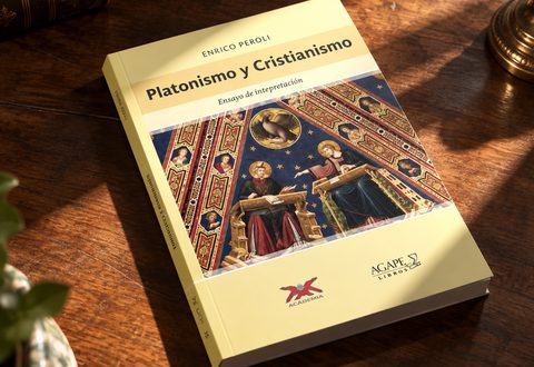 Σύντομα, το Platonismo y Cristianismo του Enrico Peroli θα κυκλοφορήσει για πρώτη φορά στα ισπανικά από το Ίδρυμα Areopagiticum.